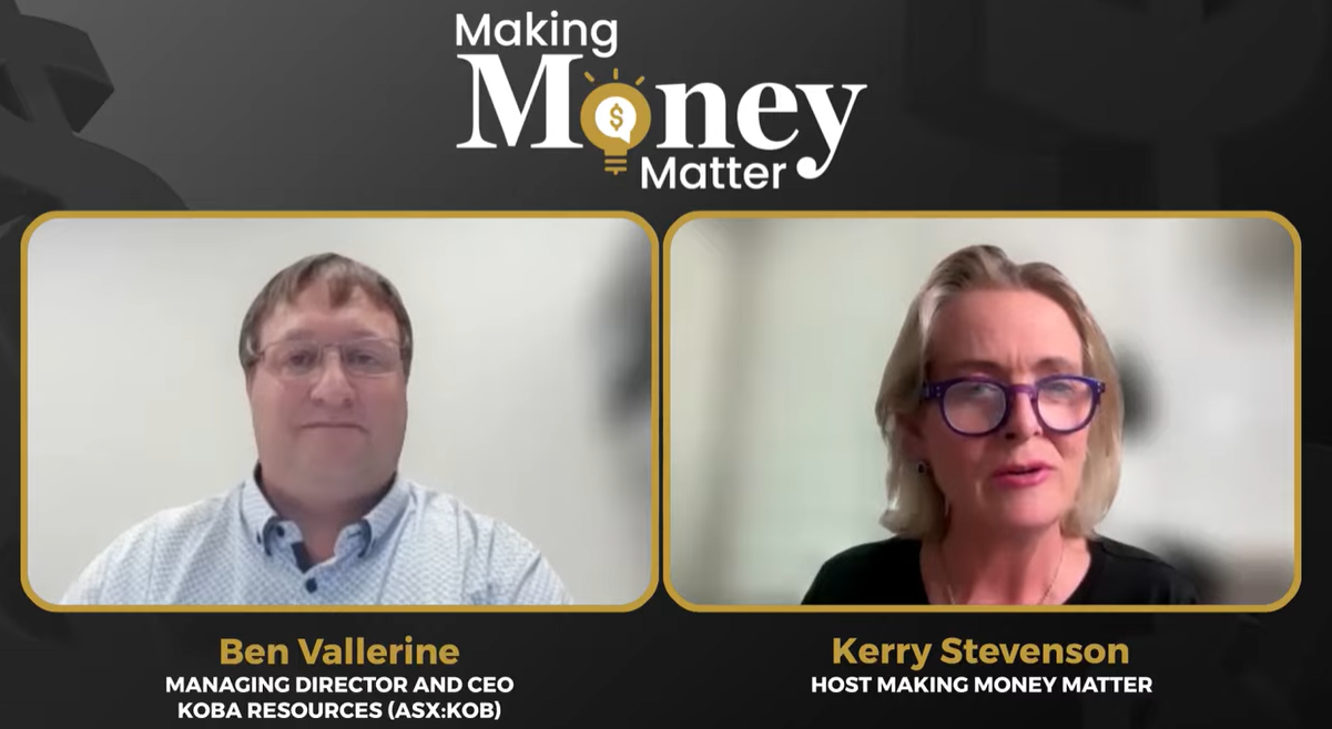 Making Money Matter: MD shares why they have picked up a project in Queensland